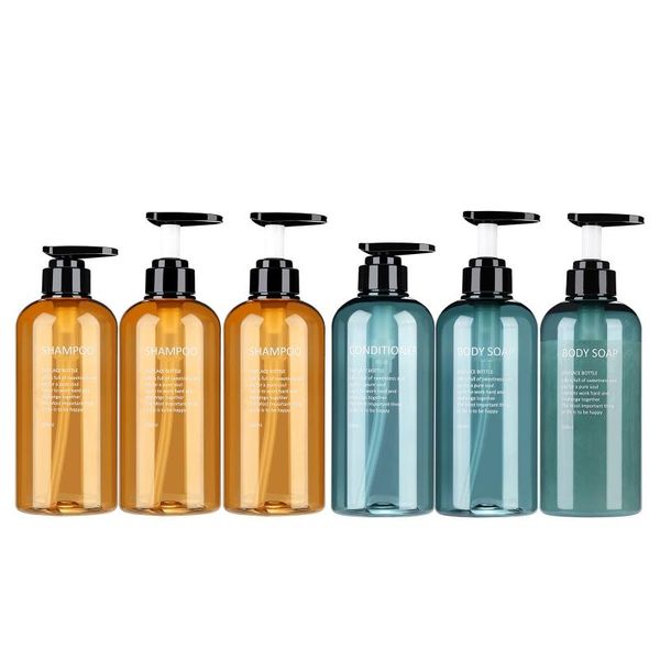 storage bottles & jars 3pcs 300ml empty pump bottle dispenser refillable body soap for shampoo and conditioner bathroom kitchen
storage bottles & jars 3pcs 300ml empty pump bottle dispenser refillable body soap for shampoo and conditioner bathroom kitchen