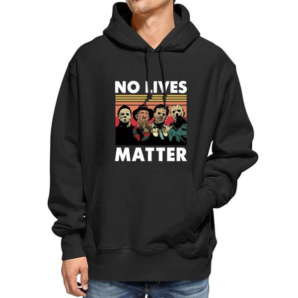 men's hoodies & sweatshirts cotton funny no lives matter horror novelty halloween vintage casual women sweatshirt loose coat gift, Black
men's hoodies & sweatshirts cotton funny no lives matter horror novelty halloween vintage casual women sweatshirt loose coat gift, Black