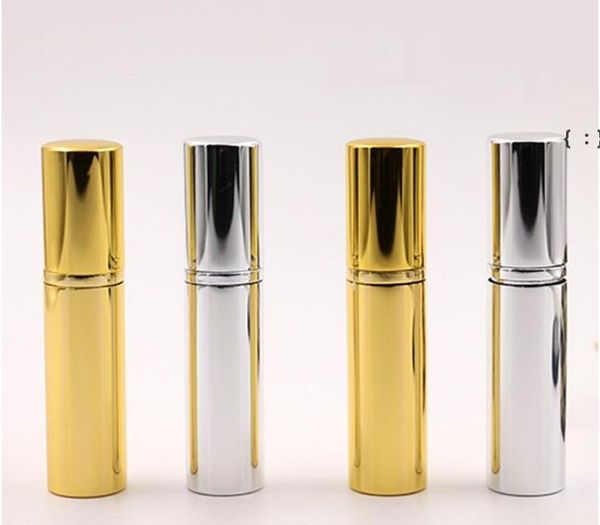 brilliant gold silver 5ml refillable portable mini bottle aluminum spray atomizer empty spray atomizer container bwe9629
brilliant gold silver 5ml refillable portable mini bottle aluminum spray atomizer empty spray atomizer container bwe9629