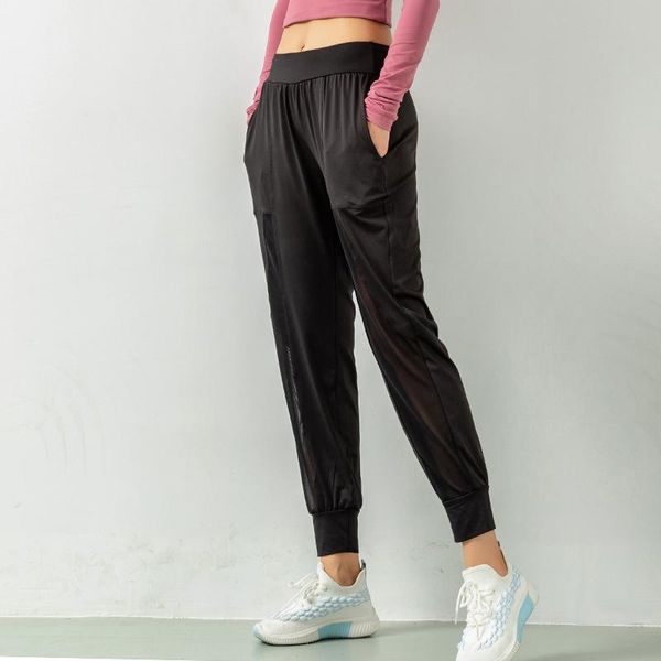 running pants fabric drawstring sport joggers women quick dry athletic gym fitness sweatpants with two side pockets exercise, Black;blue
running pants fabric drawstring sport joggers women quick dry athletic gym fitness sweatpants with two side pockets exercise, Black;blue
