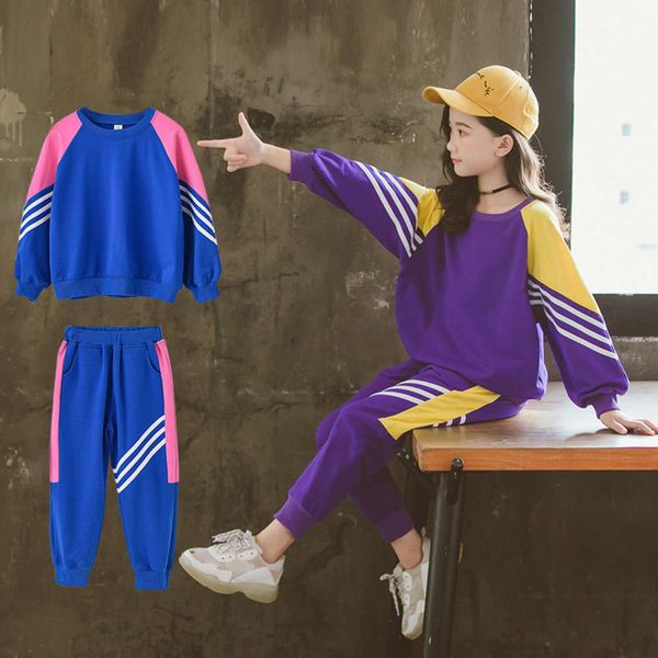 spring and autumn clothing 2020 new girls' zhongda korean super foreign suit children's leisure two piece set fashion, White
spring and autumn clothing 2020 new girls' zhongda korean super foreign suit children's leisure two piece set fashion, White