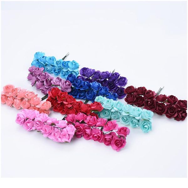 12pcs mini paper roses bouquet wedding home decoration accessories diy christmas wreath gifts artificial flowers for s jllmed 
12pcs mini paper roses bouquet wedding home decoration accessories diy christmas wreath gifts artificial flowers for s jllmed