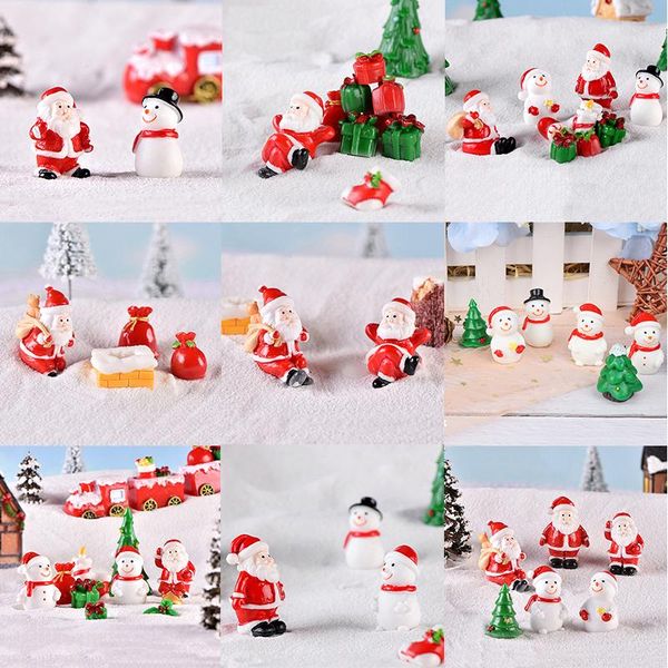decorative objects & figurines miniature christmas snowman figurine home decoration fairy garden cartoon animals statue bonsai ornament resi
decorative objects & figurines miniature christmas snowman figurine home decoration fairy garden cartoon animals statue bonsai ornament resi