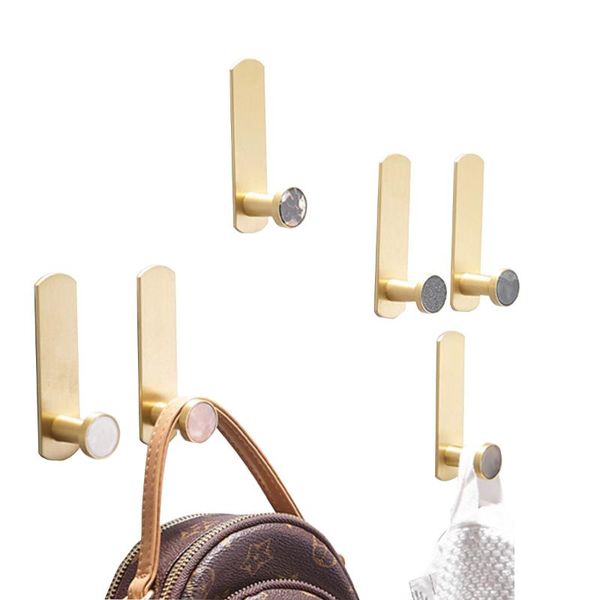 hangers & racks 2pcs metal coat hooks wall hanger towel hook door hat clothes key storage organizer bathroom accessories
hangers & racks 2pcs metal coat hooks wall hanger towel hook door hat clothes key storage organizer bathroom accessories