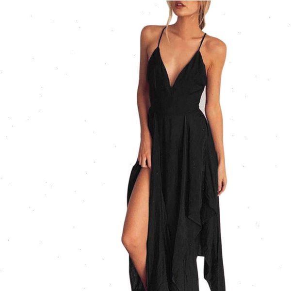 women backless long dress sleeveless solid party night camis ankle length v neck dresses long summer dress sukienka damska, Black;gray
women backless long dress sleeveless solid party night camis ankle length v neck dresses long summer dress sukienka damska, Black;gray