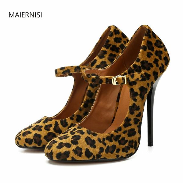 dress shoes maiernisi pattern super large code superior quality europe and america ladies 13cm thin heel nightclub 6-16 17, Black
dress shoes maiernisi pattern super large code superior quality europe and america ladies 13cm thin heel nightclub 6-16 17, Black