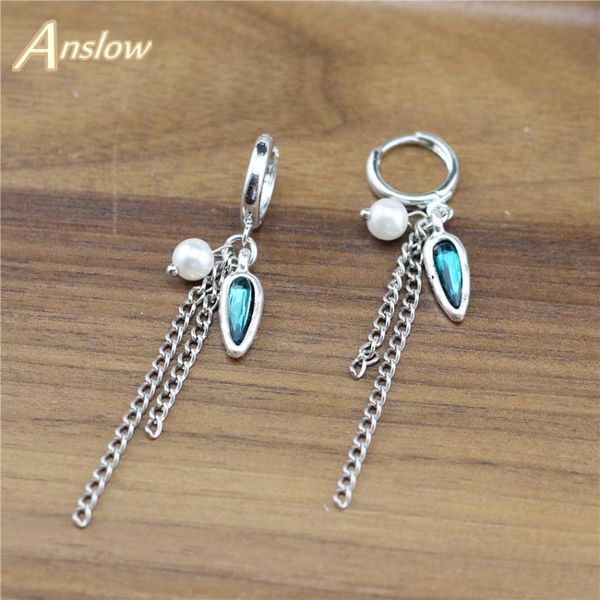 hoop & huggie anslow fashion jewelry sweet retro tassel chain ear clasp women earrings romantic crystal jewerly girl accessory gift low0023e, Golden;silver
hoop & huggie anslow fashion jewelry sweet retro tassel chain ear clasp women earrings romantic crystal jewerly girl accessory gift low0023e, Golden;silver