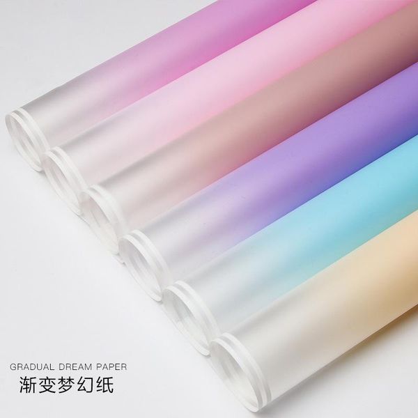 gift wrap frosted frame diy floral flower wrapping hansu paper korean style waterproof packaging ouya material 20 sheets/pack
gift wrap frosted frame diy floral flower wrapping hansu paper korean style waterproof packaging ouya material 20 sheets/pack