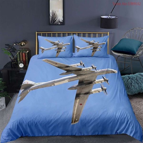 2/3 piece aircraft printing 3d duvet cover set full king size bed quilt cover teens boys bedroom decor comforter cover
2/3 piece aircraft printing 3d duvet cover set full king size bed quilt cover teens boys bedroom decor comforter cover