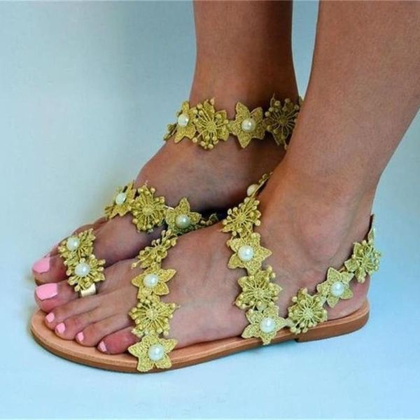 sandals 2021 summer ladies shoes women three-dimensional flower pearl floral flat bohemian casual beach, Black
sandals 2021 summer ladies shoes women three-dimensional flower pearl floral flat bohemian casual beach, Black