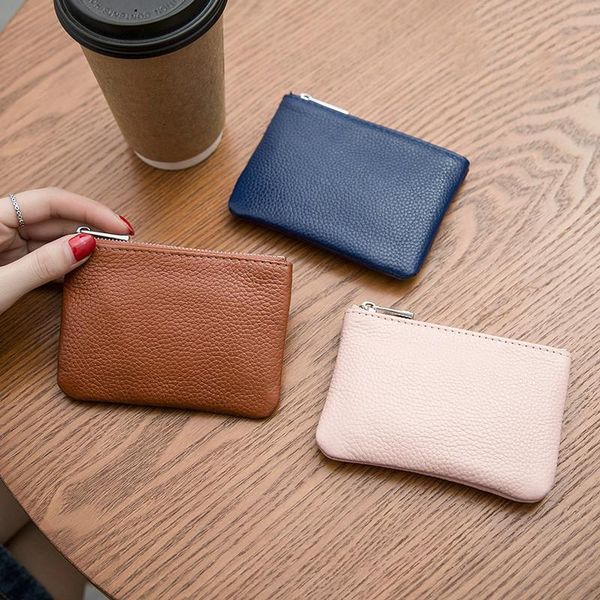card holders cow leather package women men wallet simple mini s coin purses multi bag dh50kb, Brown;gray
card holders cow leather package women men wallet simple mini s coin purses multi bag dh50kb, Brown;gray
