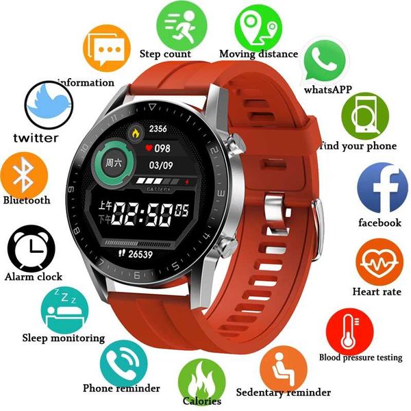 2021new smart watch women pedometer watches sport fitness tracker heart rate monitor men call reminder smartwatch supports phone
2021new smart watch women pedometer watches sport fitness tracker heart rate monitor men call reminder smartwatch supports phone