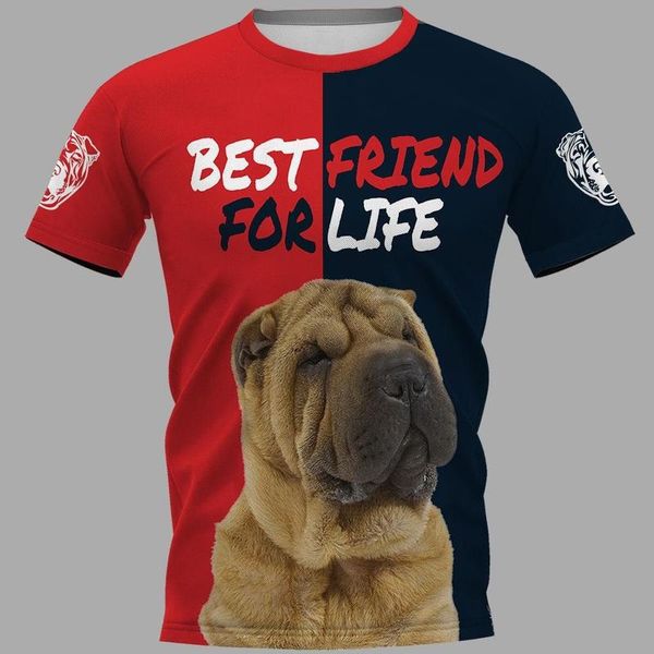 cloocl animals pet dog shar pei mens t-shirts short sleeve men clothing harajuku t shirts 3d print shirt, White;black
cloocl animals pet dog shar pei mens t-shirts short sleeve men clothing harajuku t shirts 3d print shirt, White;black