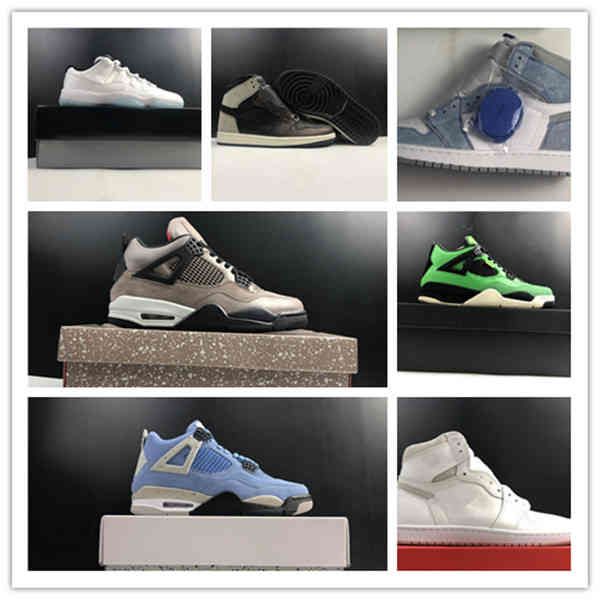 4s university blue 1s i hype blue legend 11 low men basketball shoes sports sneakers trainers size 7-13
4s university blue 1s i hype blue legend 11 low men basketball shoes sports sneakers trainers size 7-13