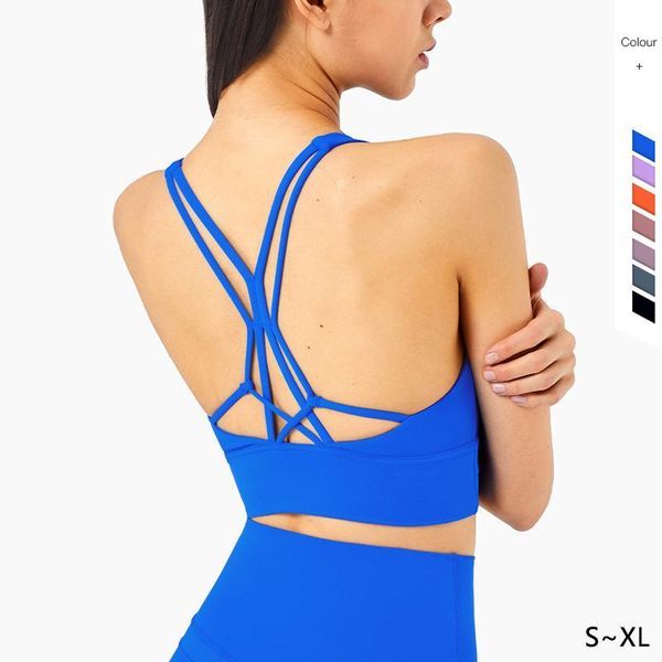 yoga outfit summer sports bras nude sling cross beautiful back underwear bra vest double shoulder sleep wear women
yoga outfit summer sports bras nude sling cross beautiful back underwear bra vest double shoulder sleep wear women