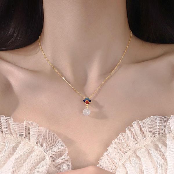 chains women jewelry geometric pendant necklace 2021 design vintage temperament chain for girl fine accessories, Silver
chains women jewelry geometric pendant necklace 2021 design vintage temperament chain for girl fine accessories, Silver