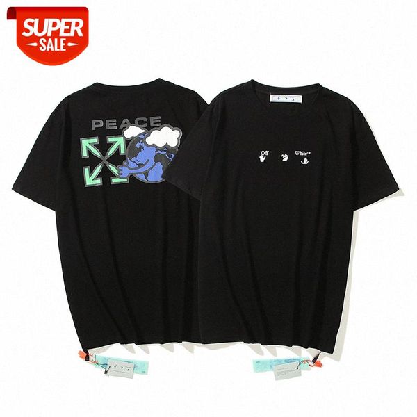 earth arrow pattern round neck loose short-sleeved t-shirt ow men and women couple bottoming shirt #fr0o, White;black
earth arrow pattern round neck loose short-sleeved t-shirt ow men and women couple bottoming shirt #fr0o, White;black