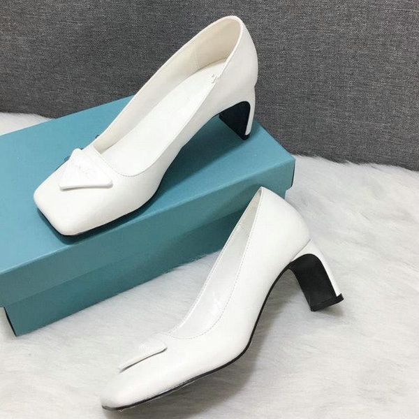 dress shoes white high heel square toe shallow mouth metal women's 6cm medium single fashion black women pumps
dress shoes white high heel square toe shallow mouth metal women's 6cm medium single fashion black women pumps