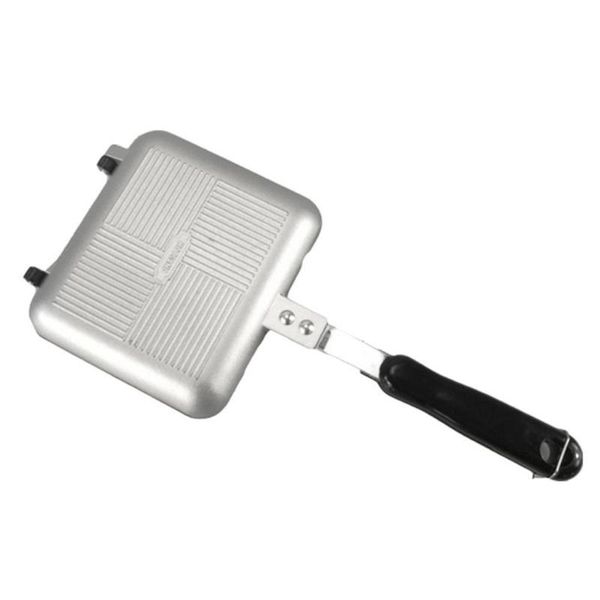 double-side non-stick bread toast sandwich maker waffle pancake baking barbecue grill frying bread pan for the kitchen
double-side non-stick bread toast sandwich maker waffle pancake baking barbecue grill frying bread pan for the kitchen