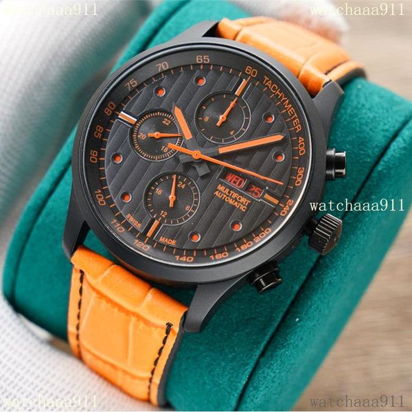european and american fashion new products mens casual watch sport watch leather strap black dial r waterproof design wristwatch, Slivery;brown
european and american fashion new products mens casual watch sport watch leather strap black dial r waterproof design wristwatch, Slivery;brown