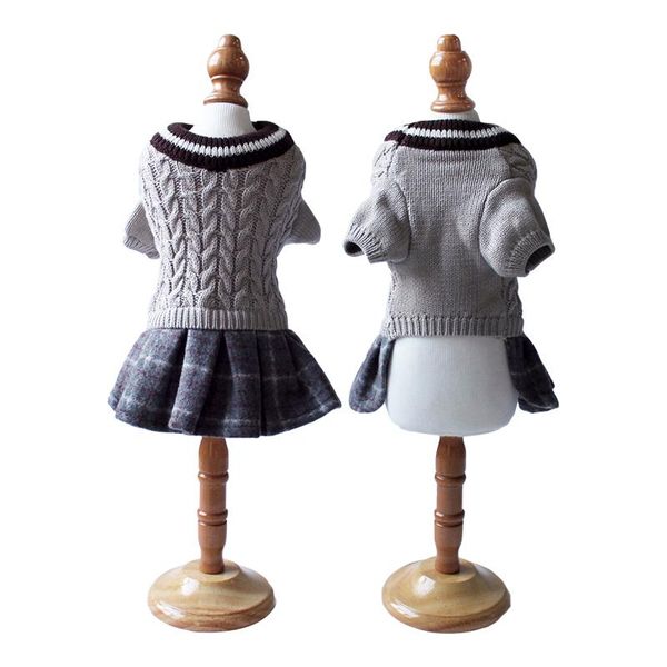 dog apparel pet clothes lovely puppy jumpsuits clothing for small dress teddy than bear bomei autumn winter cute sweater nn50yf
dog apparel pet clothes lovely puppy jumpsuits clothing for small dress teddy than bear bomei autumn winter cute sweater nn50yf
