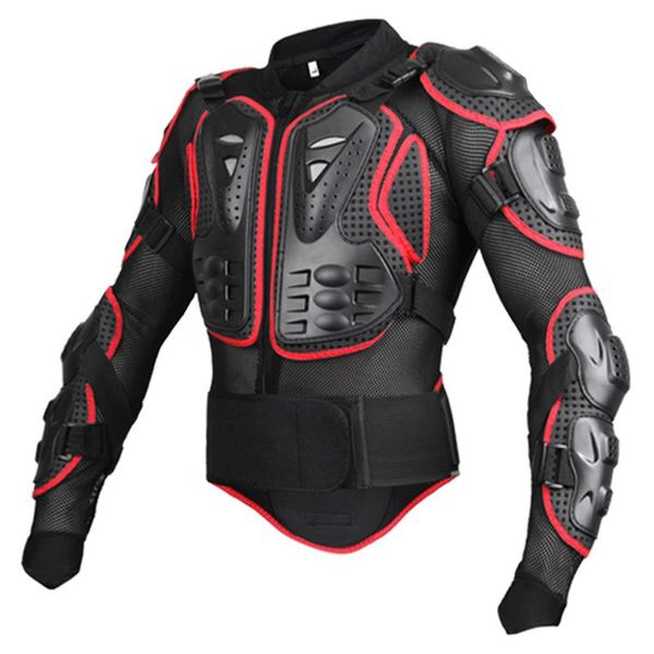 motorcycle armor jacket full body suit motocross racing moto riding motorbike protection size s-5xl for men
motorcycle armor jacket full body suit motocross racing moto riding motorbike protection size s-5xl for men