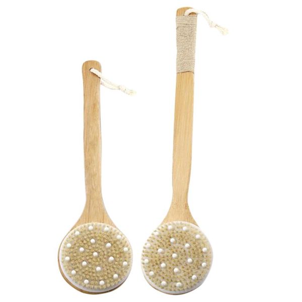 bath brushes, sponges & scrubbers body brush - improves skin's health and beauty natural bristle remove dead
bath brushes, sponges & scrubbers body brush - improves skin's health and beauty natural bristle remove dead