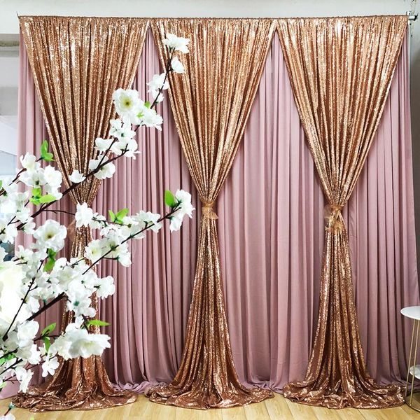 party decoration 2021 december design 3m h x3m w blush pink curtain sequin drape wedding backdrop
party decoration 2021 december design 3m h x3m w blush pink curtain sequin drape wedding backdrop
