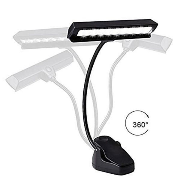 book lights eu/us clip-on table lamp black flexible 9 leds orchestra music stand with adapter reading great for traveling cd
book lights eu/us clip-on table lamp black flexible 9 leds orchestra music stand with adapter reading great for traveling cd