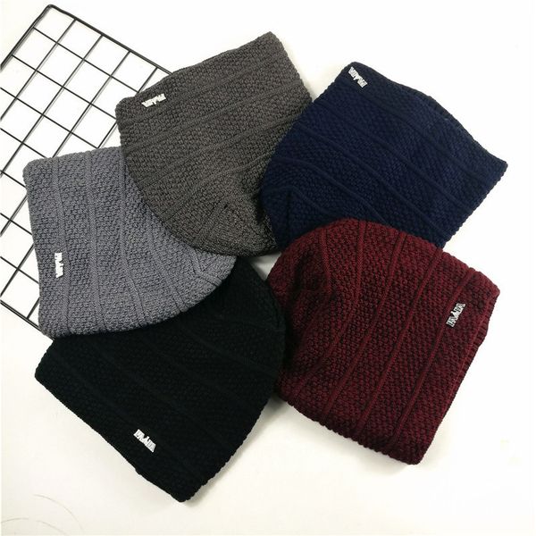 hat men's autumn and winter knitting wool outdoor fashion baotou cold hat ear protection versatile sports hat, Black;white
hat men's autumn and winter knitting wool outdoor fashion baotou cold hat ear protection versatile sports hat, Black;white