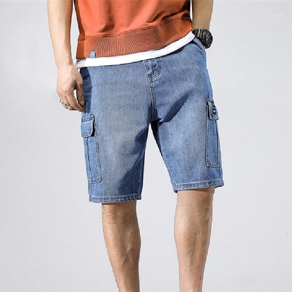 men's jeans men classic fit stylish straight leg denim shorts with pockets 2021 summer blue pocket cowboy short bottoms plus size s-4xl
men's jeans men classic fit stylish straight leg denim shorts with pockets 2021 summer blue pocket cowboy short bottoms plus size s-4xl