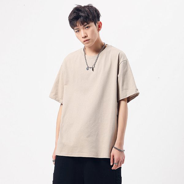 2021 new cotton t-shirt men's fashion casual o-neck pullover t shirt men streetwear summer short-sleeved tshirt mens m-3xl vffj, White;black
2021 new cotton t-shirt men's fashion casual o-neck pullover t shirt men streetwear summer short-sleeved tshirt mens m-3xl vffj, White;black