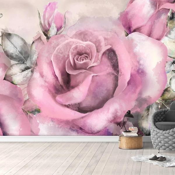 wallpapers 3d wallpaper modern hand painted pink rose flowers romantic po wall mural living room bedroom pastoral decor papel de parede
wallpapers 3d wallpaper modern hand painted pink rose flowers romantic po wall mural living room bedroom pastoral decor papel de parede
