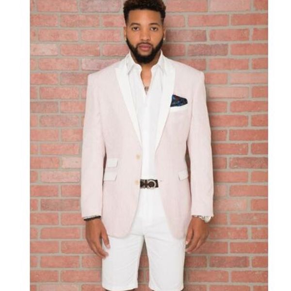 men's suits & blazers custom-made male tuxedo to reach the lapel tall white shorts 2 pieces (jacket + shorts) summer slim style 94c7, White;black
men's suits & blazers custom-made male tuxedo to reach the lapel tall white shorts 2 pieces (jacket + shorts) summer slim style 94c7, White;black