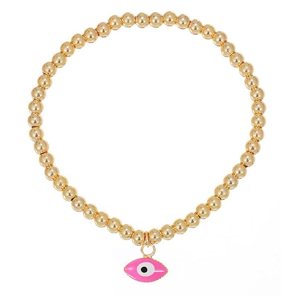 charm bracelets bohemia gothic color evil eye pendant for women 2021 gold chain bangle bracelet fashion jewelry gift, Golden;silver
charm bracelets bohemia gothic color evil eye pendant for women 2021 gold chain bangle bracelet fashion jewelry gift, Golden;silver