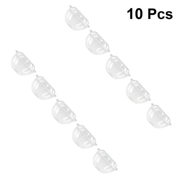 gift wrap 10pcs 550ml disposable salad carry out box fruit packing container take