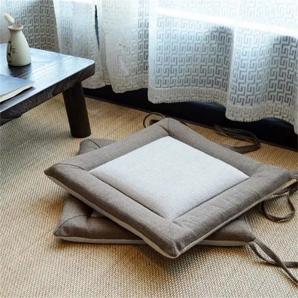 cushion/decorative pillow linen chinese chair cushion simple spring /autumn dining thickened memory rebound cotton tatami futon
cushion/decorative pillow linen chinese chair cushion simple spring /autumn dining thickened memory rebound cotton tatami futon
