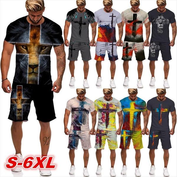 harajuku diverse color mix style men tracksuits 3d printing summer light and thin mens fashion suit two piece t shirt, Gray
harajuku diverse color mix style men tracksuits 3d printing summer light and thin mens fashion suit two piece t shirt, Gray