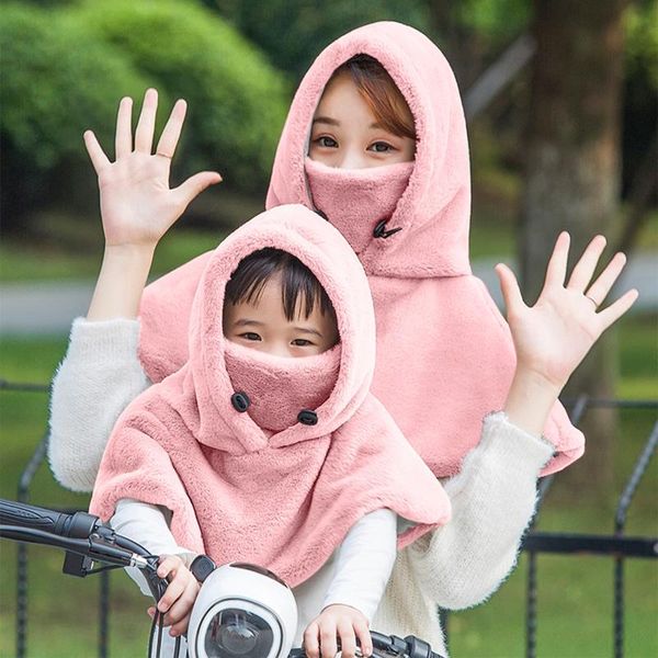 caps & hats children's warm plush headgear cold-proof face protection riding outdoor mask bib hat baby turban kids beanie, Yellow
caps & hats children's warm plush headgear cold-proof face protection riding outdoor mask bib hat baby turban kids beanie, Yellow