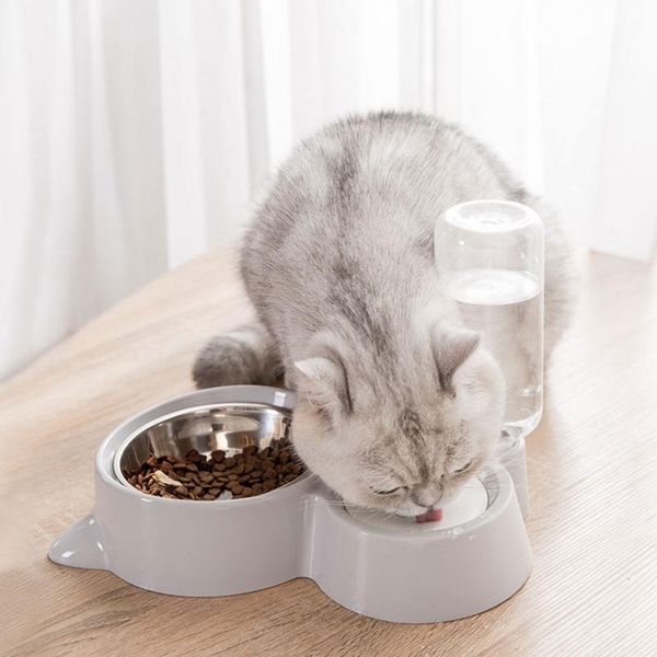 dog bowls & feeders practical double pet water feeder stainless steel drinking dish cat puppy feeding supplies
dog bowls & feeders practical double pet water feeder stainless steel drinking dish cat puppy feeding supplies