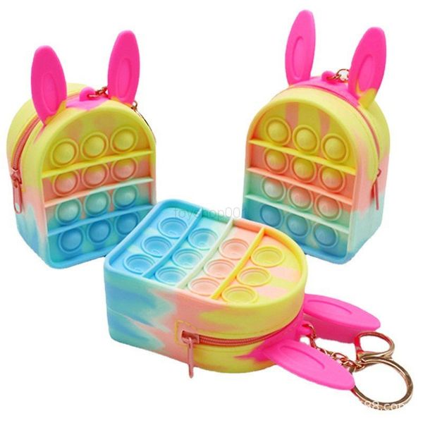 2022 toyshop fidget toys sensory fashion cartoon coin purse kid push bubble rainbow anti stress educational children and adults decompressio
2022 toyshop fidget toys sensory fashion cartoon coin purse kid push bubble rainbow anti stress educational children and adults decompressio