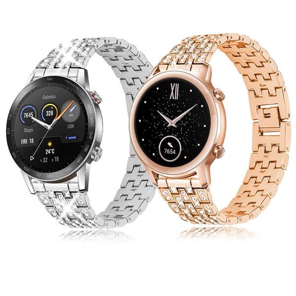 watch bands 20 22mm stainless steel diamond strap for es gs pro women band honor magic 2 42mm 46mm bracelet metal belt, Black;brown
watch bands 20 22mm stainless steel diamond strap for es gs pro women band honor magic 2 42mm 46mm bracelet metal belt, Black;brown