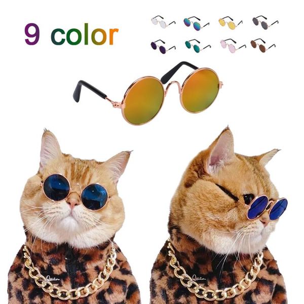 cat costumes lovely round eye-wear sunglasses pet puppy products decorations pos props dog mini glasses accessories 24h
cat costumes lovely round eye-wear sunglasses pet puppy products decorations pos props dog mini glasses accessories 24h