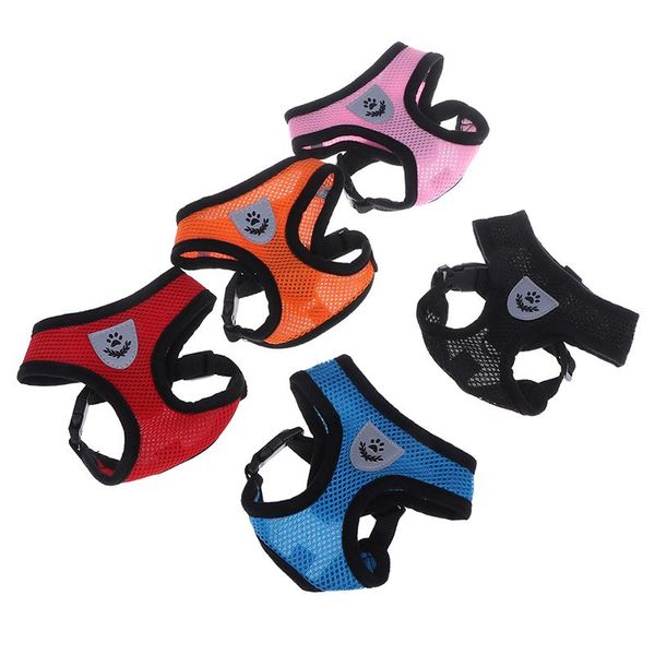 dog collars & leashes 1 pc nylon adjustable padded harnesses pet harness collar product large medium small
dog collars & leashes 1 pc nylon adjustable padded harnesses pet harness collar product large medium small