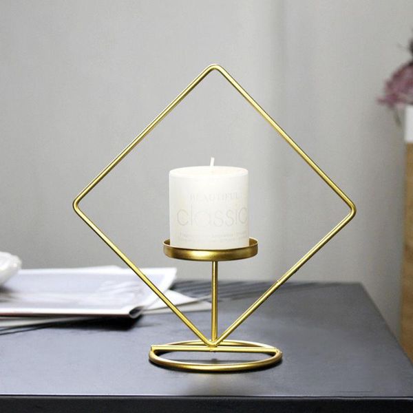 candle holders nordic style metal iron geometric candlestick holder home decoration candlelight dinner
candle holders nordic style metal iron geometric candlestick holder home decoration candlelight dinner