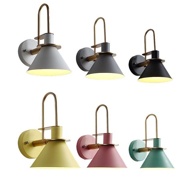 macaron american modern simple wall lamp led bedroom bathroom bedside light bar restaurant indoor aisle led wall art light
macaron american modern simple wall lamp led bedroom bathroom bedside light bar restaurant indoor aisle led wall art light