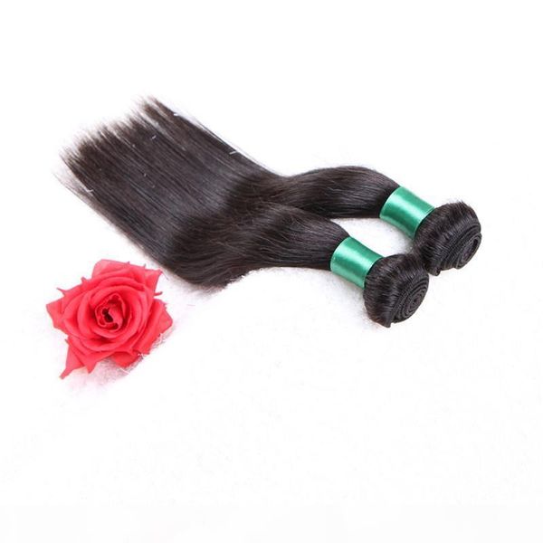elibess grade 8a--100% human hair 80g bundle silk straight wave with double weft, Black
elibess grade 8a--100% human hair 80g bundle silk straight wave with double weft, Black