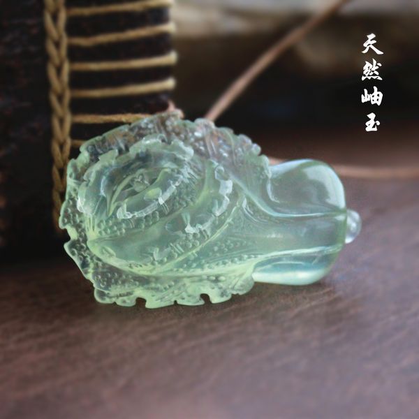 natural green jade pendant necklace jade hand-carved women men cabbage necklaces pendants jadeite jade jewelry, Red;blue
natural green jade pendant necklace jade hand-carved women men cabbage necklaces pendants jadeite jade jewelry, Red;blue