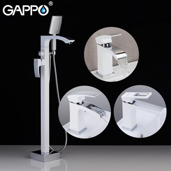 gappo shower system white chrome bathroom shower faucet mixer bathtub faucet bath mixer head set system
gappo shower system white chrome bathroom shower faucet mixer bathtub faucet bath mixer head set system
