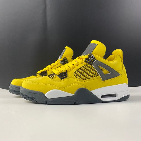 air 4 light tour yellow ct8527-700 4s iv women men sports shoes sneakers trainers with original box, Black;white
air 4 light tour yellow ct8527-700 4s iv women men sports shoes sneakers trainers with original box, Black;white